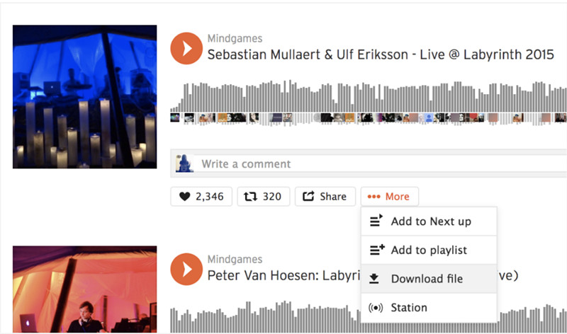 download songs from soundcloud to pc mp3