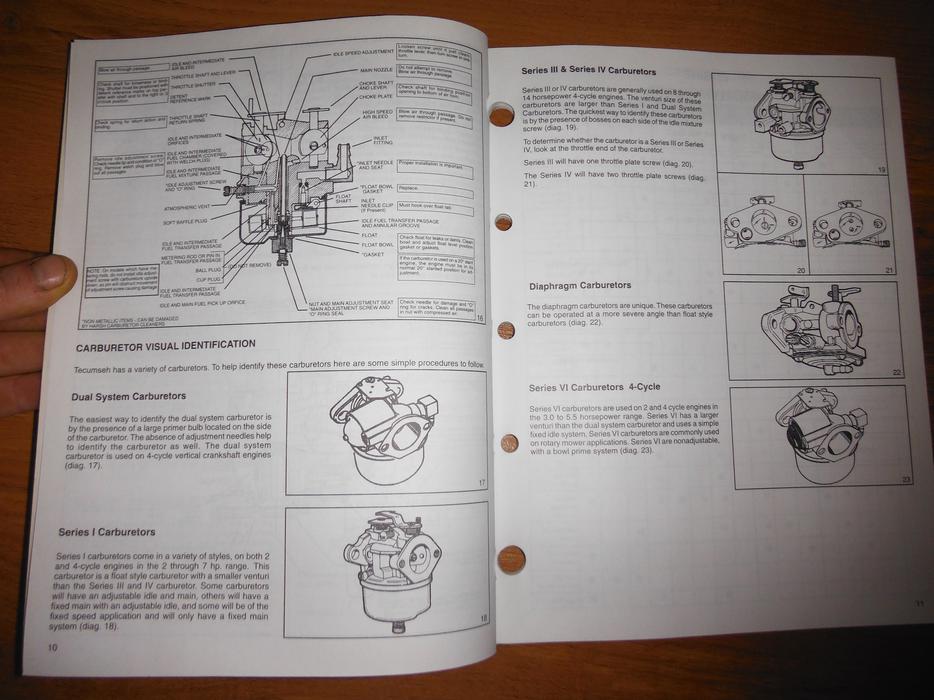 4dr7 engine manual